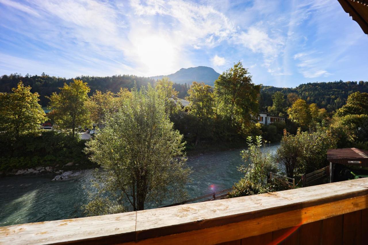 朋友乡村住宿加早餐旅馆 贝希特斯加登 外观 照片
